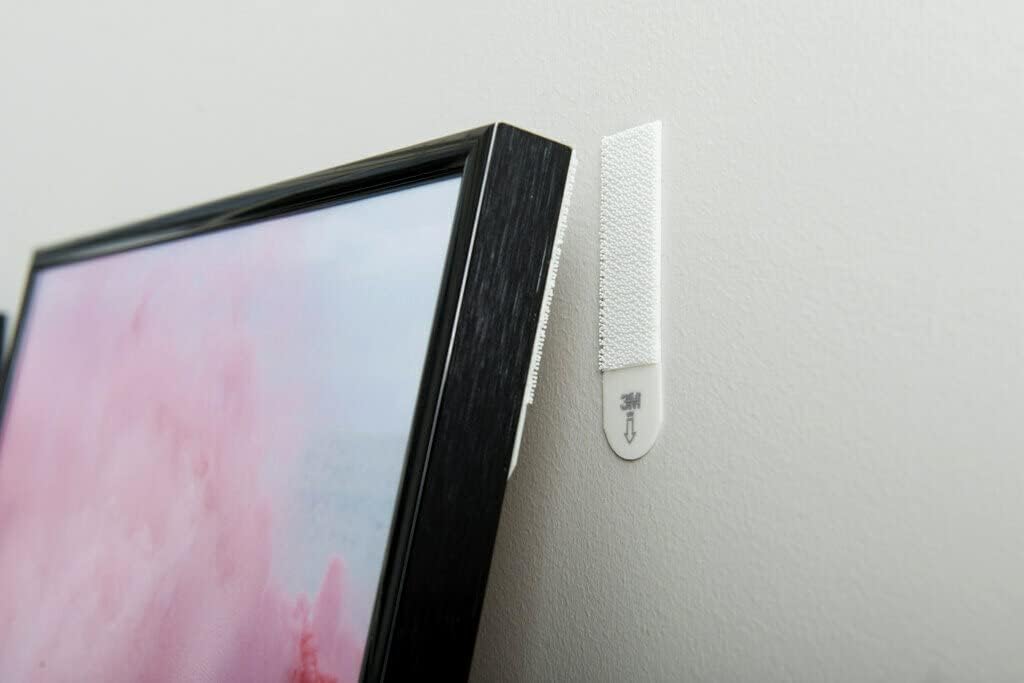 3M Picture Hanging Strips Medium/Large 8 Med Strips, 16 Lg Strips per Pack (17209-ES) - Image 8